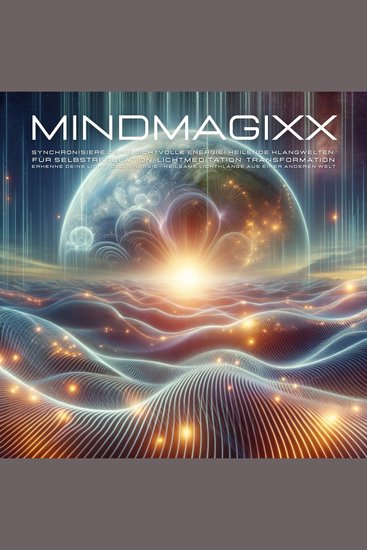 Synchronisiere Deine lichtvolle Energie! Heilende Klangwelten für Selbstregulation Lichtmeditation Transformation - Die nächste Generation der Biofrequenzen - Erhöhe die Vitalität Deines Körpers - cover