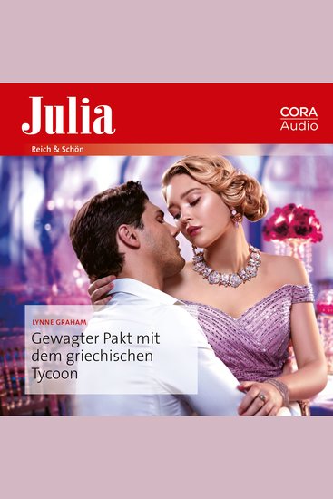 Gewagter Pakt mit dem griechischen Tycoon - cover