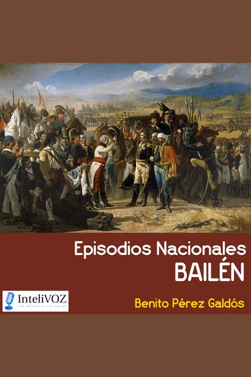 Episodios Nacionales - Bailén - cover