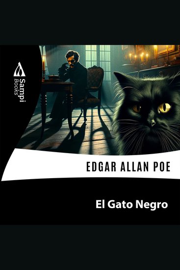 El Gato Negro - cover