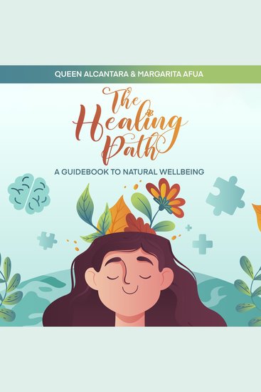 The Healing Path - A Guidebook to Natural Wellbeing - cover