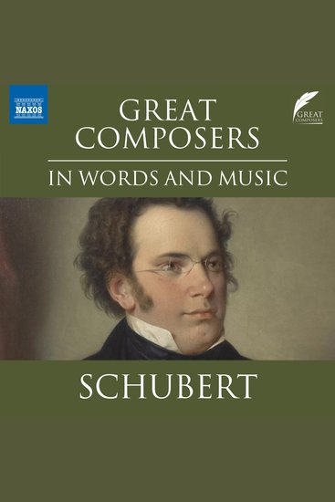 Schubert in Words and Music - cover