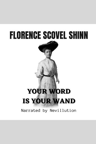Your Word Is Your Wand - cover