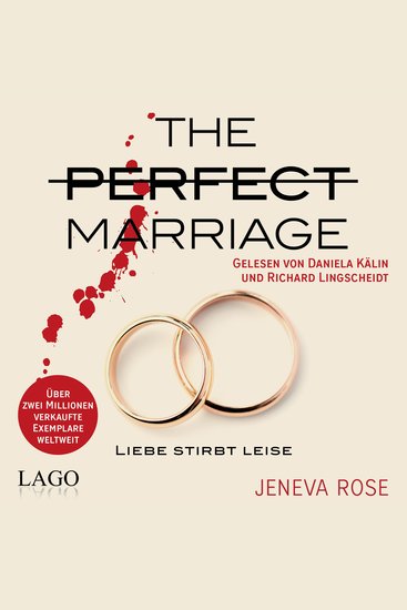 Liebe stirbt leise - cover