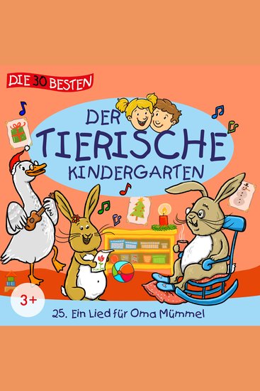 Folge 25: Ein Lied für Oma Mümmel - cover