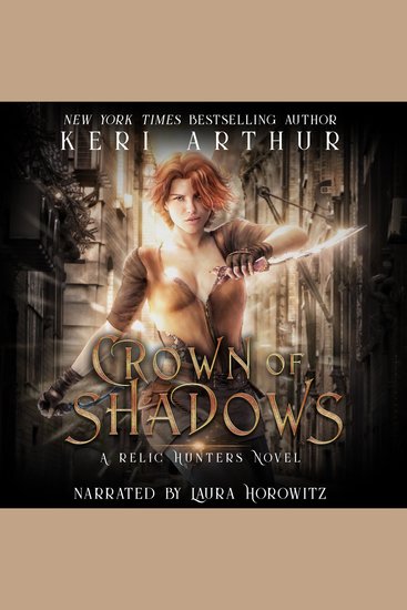 Crown of Shadows - cover