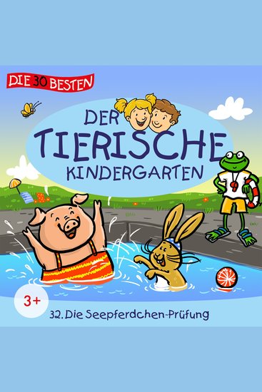 Folge 32: Die Seepferdchenprüfung - cover