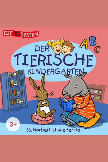 Folge 36: Norbert ist wieder da - cover