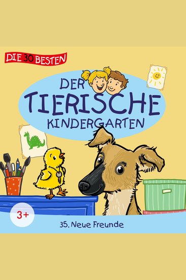 Folge 35: Neue Freunde - cover