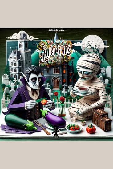 Calicuentos 1 (Completo) - cover