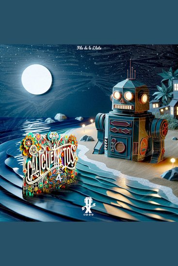 Calicuentos 4 - cover