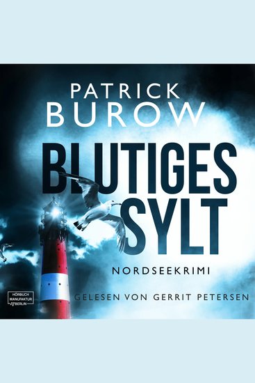 Blutiges Sylt - Nordseekrimi Band 1 (ungekürzt) - cover