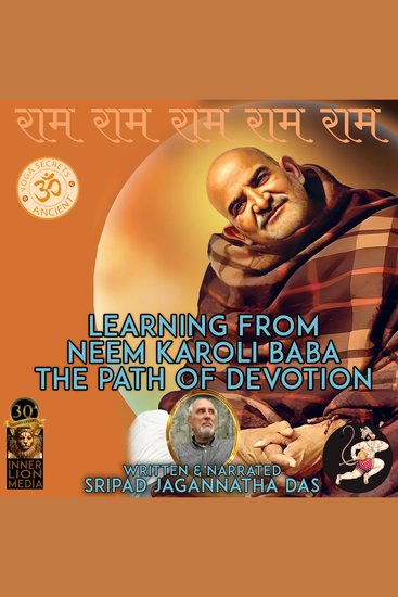 Learning From Neem Karoli Baba The Path Of Devotion - cover