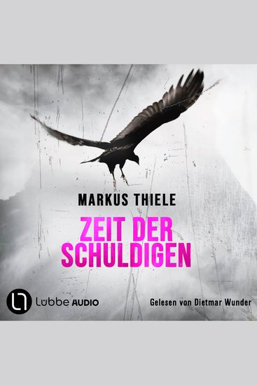 Zeit der Schuldigen (Ungekürzt) - cover