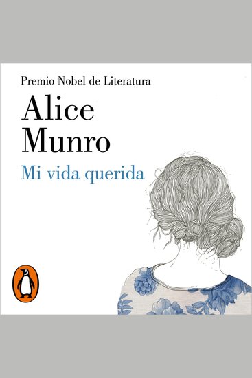 Mi vida querida - cover