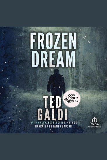 Frozen Dream - cover