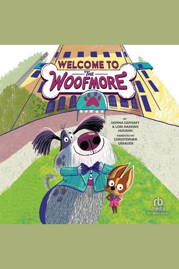 Welcome to the Woofmore - cover