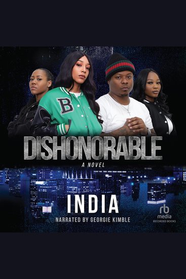 Dishonorable - cover
