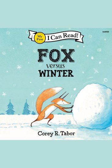 Fox versus Winter - cover