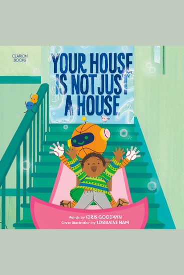 Your House Is Not Just a House - cover