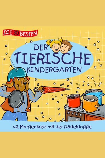 Folge 42: Morgenkreis mit der Dödeldogge - cover