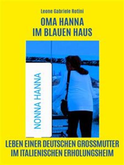 Oma Hanna Im Blauen Haus - cover