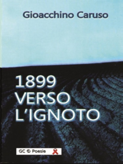 1899 Verso l'ignoto - cover