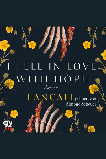 i fell in love with hope - cover