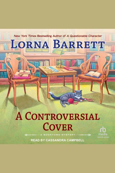 A Controversial Cover - cover