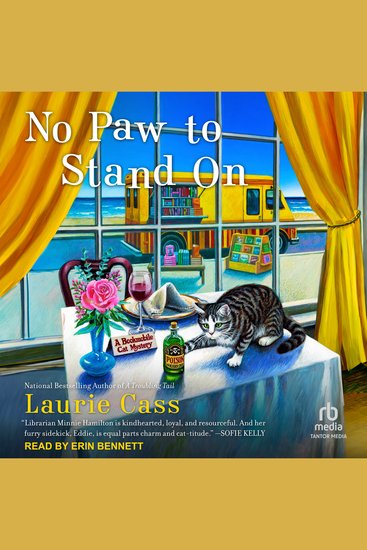 No Paw to Stand On - cover