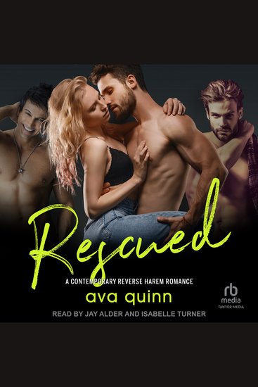Rescued - cover