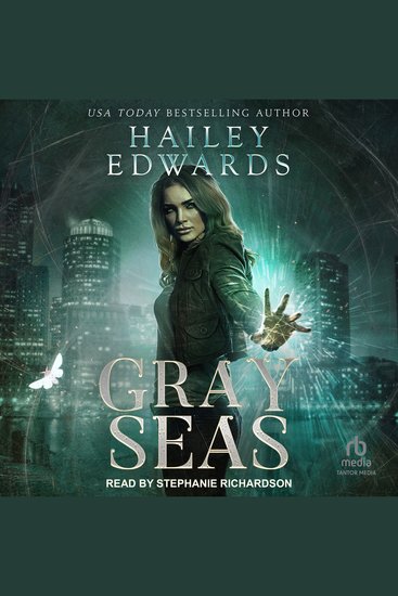 Gray Seas - cover