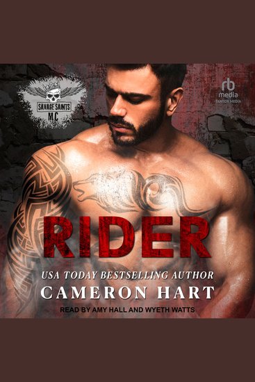 Rider - cover