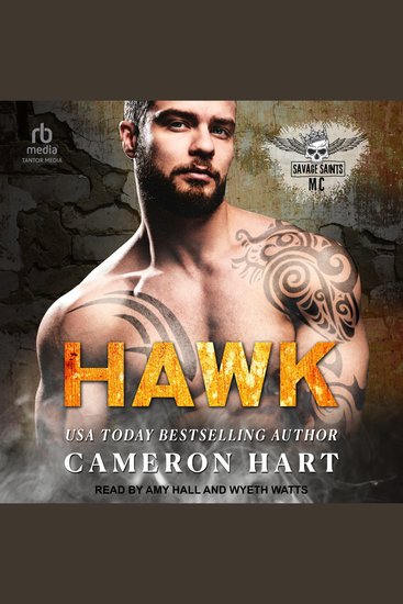 Hawk - cover