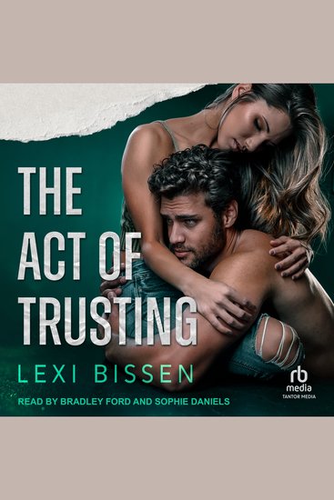 The Act of Trusting - cover