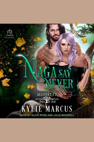 Naga Say Never - cover