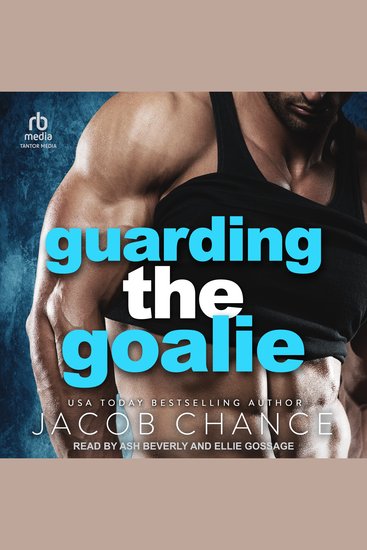 Guarding the Goalie - cover