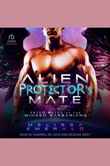 Alien Protector’s Mate - cover