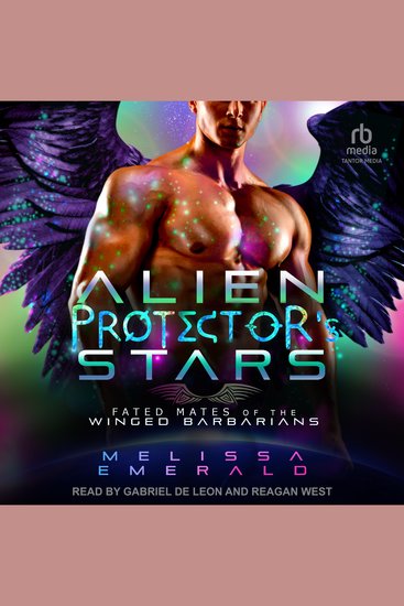 Alien Protector’s Stars - cover