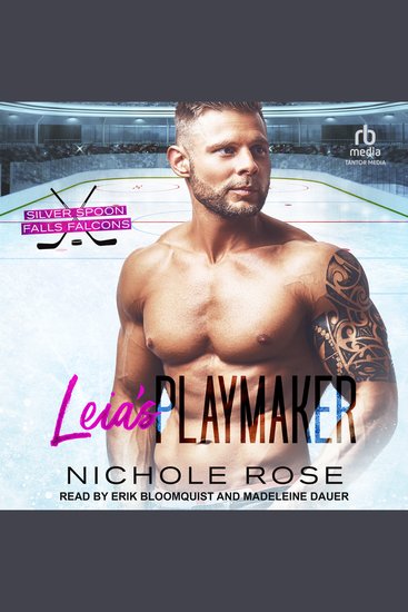 Leia's Playmaker - cover