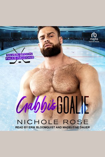 Gabbie’s Goalie - cover