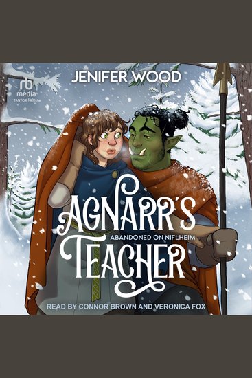 Agnarr's Teacher - cover
