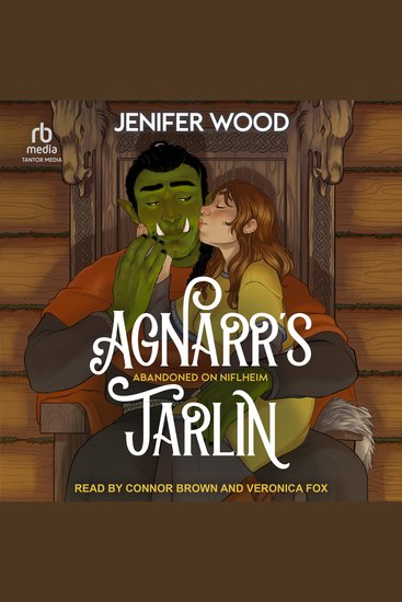Agnarr's Jarlin - cover