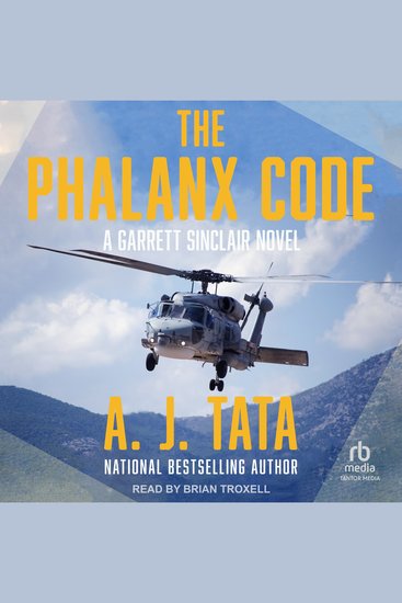 The Phalanx Code - cover