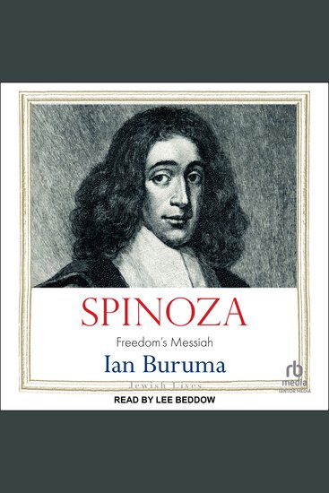 Spinoza - Freedom's Messiah - cover
