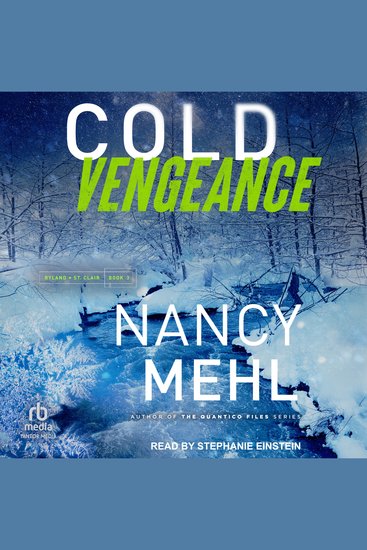 Cold Vengeance - cover
