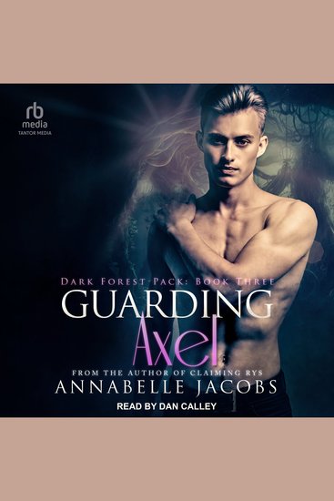 Guarding Axel - cover