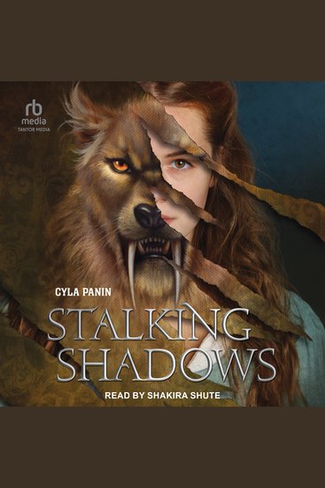 Stalking Shadows - cover