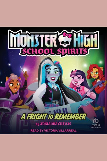 A Fright to Remember - cover