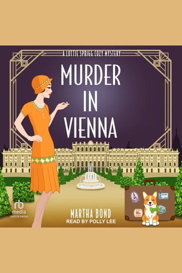 Murder in Vienna - cover